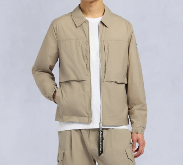 Moose Knuckles WAVERLY HEMDJACKE